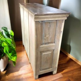 k83 8116 indian furniture 2 dr heritage sideboard wooden