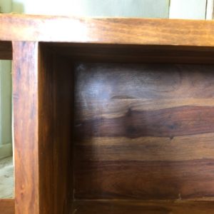 k83 8243 indian furniture rosewood display case sheesham