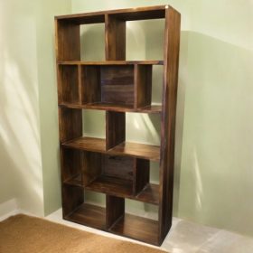 k83 8243 indian furniture rosewood display case book