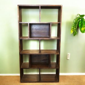 k83 8243 indian furniture rosewood display case main