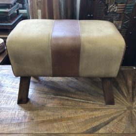 k83 8252 indian furniture stylish footstool wooden