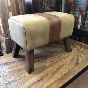 k83 8252 indian furniture stylish footstool main