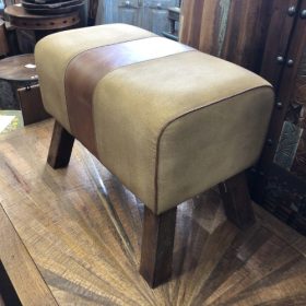 k83 8252 indian furniture stylish footstool horse