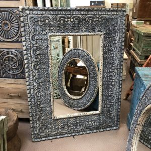 k83 8680 indian furniture heritage mirror main