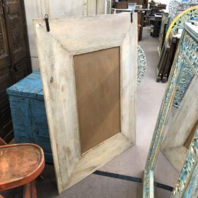 k83 8680 indian furniture heritage mirror wooden
