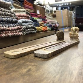 k82 4879 indian accessory gift soapstone incense holders main