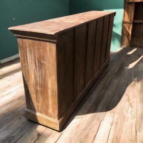 k82 4881 indian furniture old door blue sideboard hallway