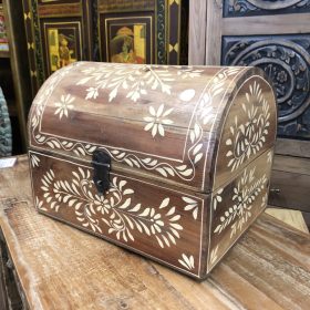 k82 4882 indian accessory gift small pretty storage chest main
