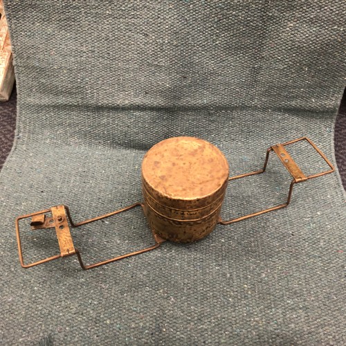 k82 4891 b indian accessory gift vintage tiffin tins lunch