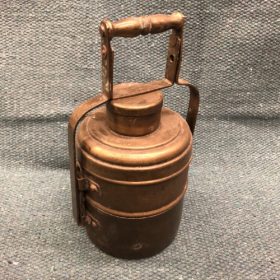 k82 4891 c indian accessory gift vintage tiffin tins double