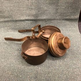 k82 4891 c indian accessory gift vintage tiffin tins old