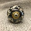 k82 4897 b indian accessory gift knobs black floral main