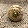 k82 4897 c indian accessory gift knobs golden print main