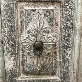 k82 4902 indian furniture eggshell tall slim cabinet storage