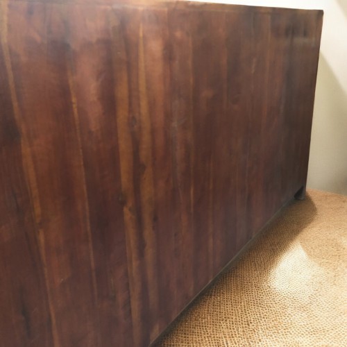k82 7420 indian furniture large shutter sideboard table