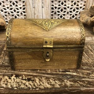 k82 7841 a indian accessory gift wooden domed boxes main