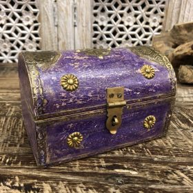 k82 7841 c indian accessory gift wooden domed boxes main