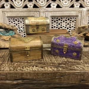k82 7841 indian accessory gift wooden domed boxes main