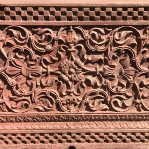 k82 8122 indian accessory gift decorative stone panels carved