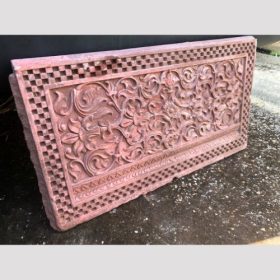 k82 8122 indian accessory gift decorative stone panels vintage