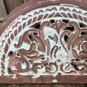 k82 8123 a indian accessory gift handcrafted stone arches vintage