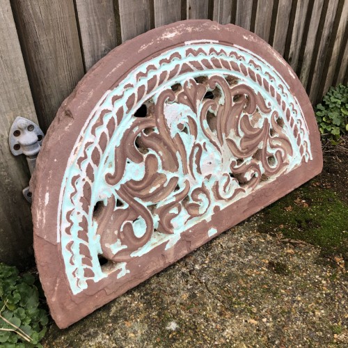 k82 8123 a indian accessory gift handcrafted stone arches paintwork