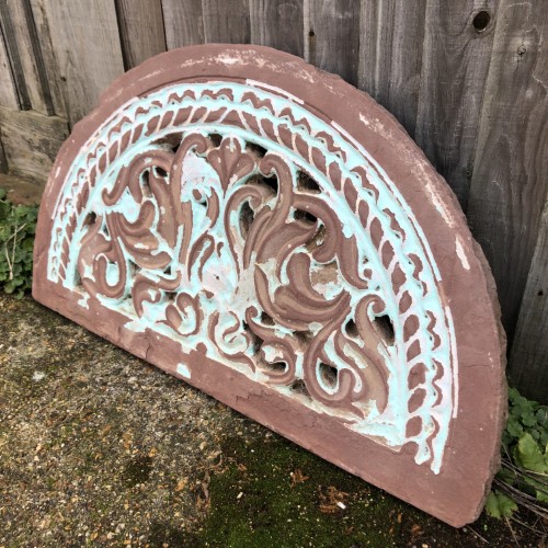 k82 8123 a indian accessory gift handcrafted stone arches old