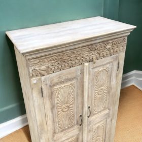 k83 2504 indian furniture old door cabinet teak