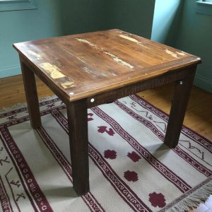 k83 2874 indian furniture 100x100cm dining table main