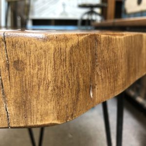 k83 7059 indian furniture side tree tables natural