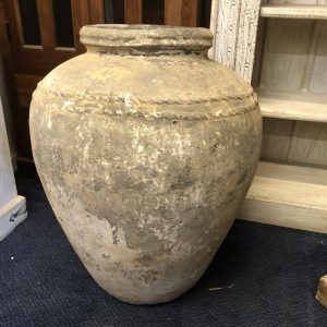 k83 7191 indian accessory gift vintage clay pot main