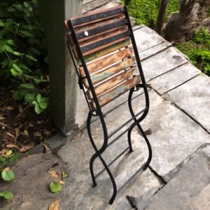 k83 7235 indian furniture folding chair wooden