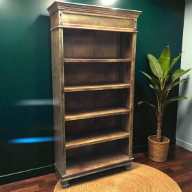 k83 8688 indian furniture large bookcase main