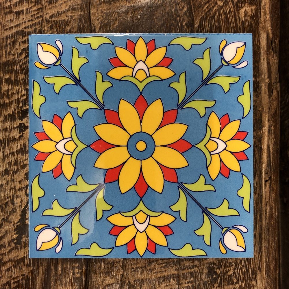 k83 9752 light indian accessory gift handcrafted ceramic tiles main