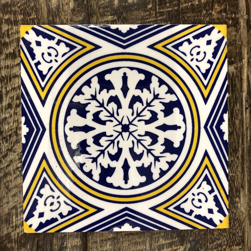 k83 9751 indian accessory gift handcrafted ceramic tiles main