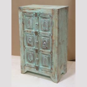 k84 5577 indian furniture rustic jodhpur cabinet factory