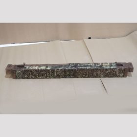 k84 5599 b indian furniture wooden lintel green yellow factory