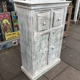 k79 2313 indian furniture cabinet with 2 drawers cupboard