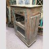 k79 2579 indian furniture shallow glass door cabinet main