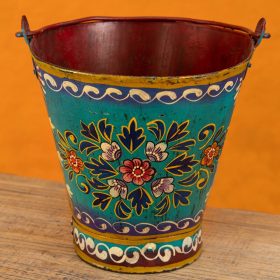 nam bkt 1 indian furniture hand painted buckets main