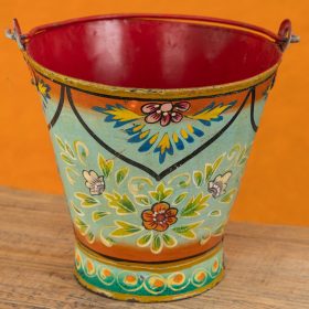 nam bkt 4 indian furniture hand painted buckets main