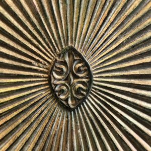 Alternative view of Vintage Rustic Sideboard