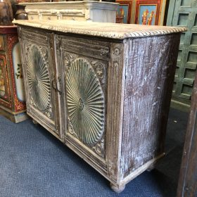 k84 1781 indian furniture vintage rustic sideboard main