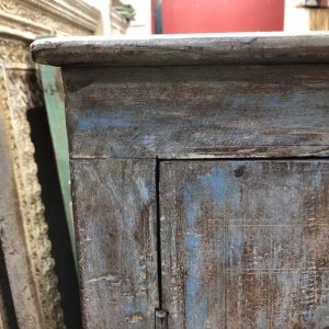 Alternative view of Wooden Pastel Cabinet