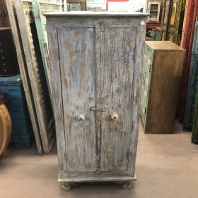 k84 706 indian furniture wooden pastel cabinet main