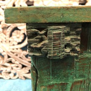 Alternative view of Vintage Carved Table