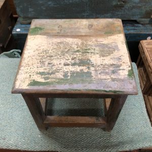 Mini Shabby Table / Stool