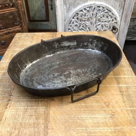 kh29 124 b indian accessory gift vintage metal trays main