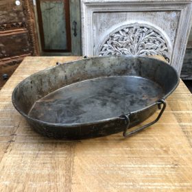 kh29 124 d indian accessory gift vintage metal trays main
