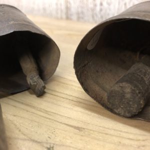 Alternative view of Vintage Cow Bells